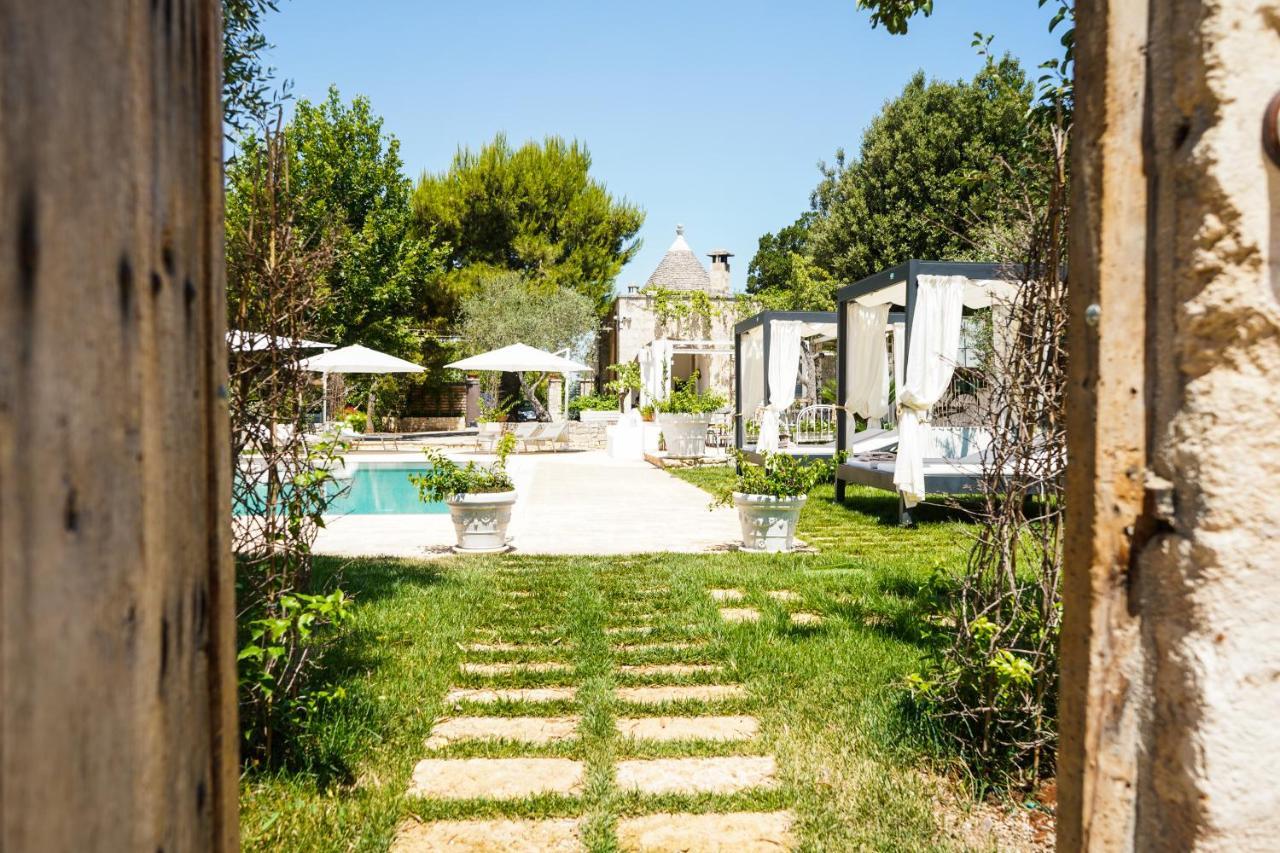 Hotel Trullo Porta Antica Selva Di Fasano Exteriér fotografie