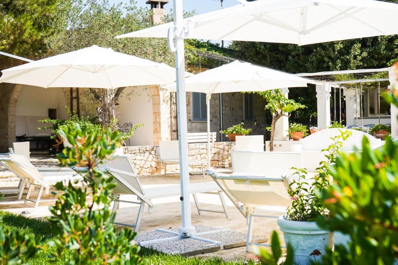 Hotel Trullo Porta Antica Selva Di Fasano Exteriér fotografie