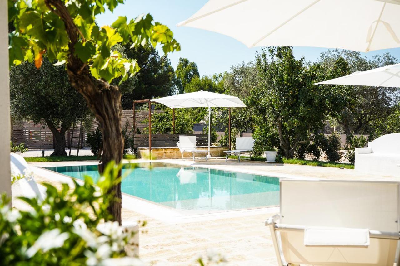 Hotel Trullo Porta Antica Selva Di Fasano Exteriér fotografie