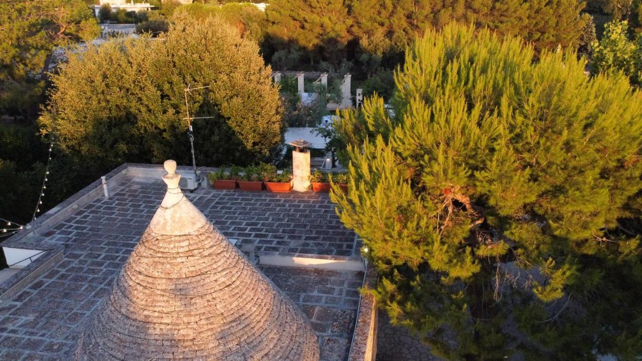 Hotel Trullo Porta Antica Selva Di Fasano Exteriér fotografie