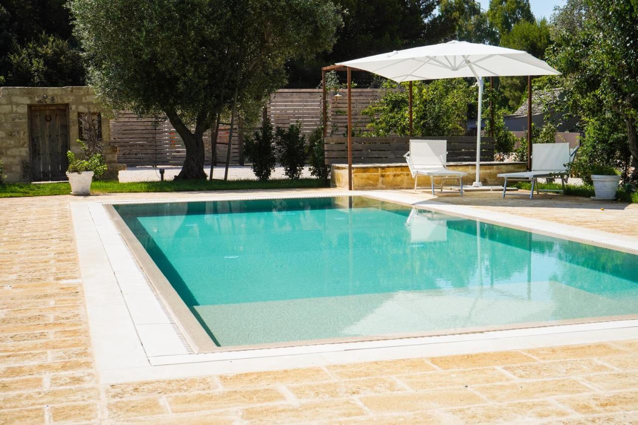 Hotel Trullo Porta Antica Selva Di Fasano Exteriér fotografie