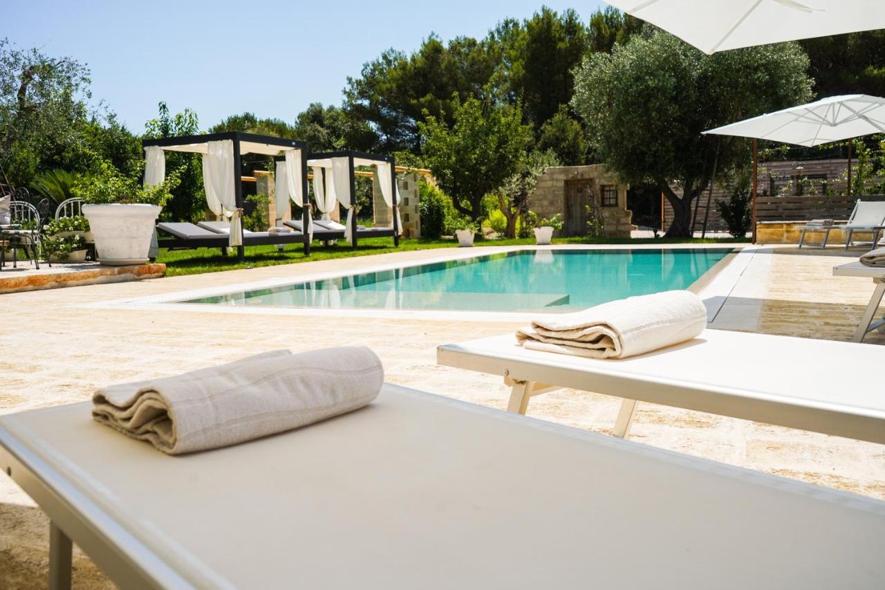 Hotel Trullo Porta Antica Selva Di Fasano Exteriér fotografie