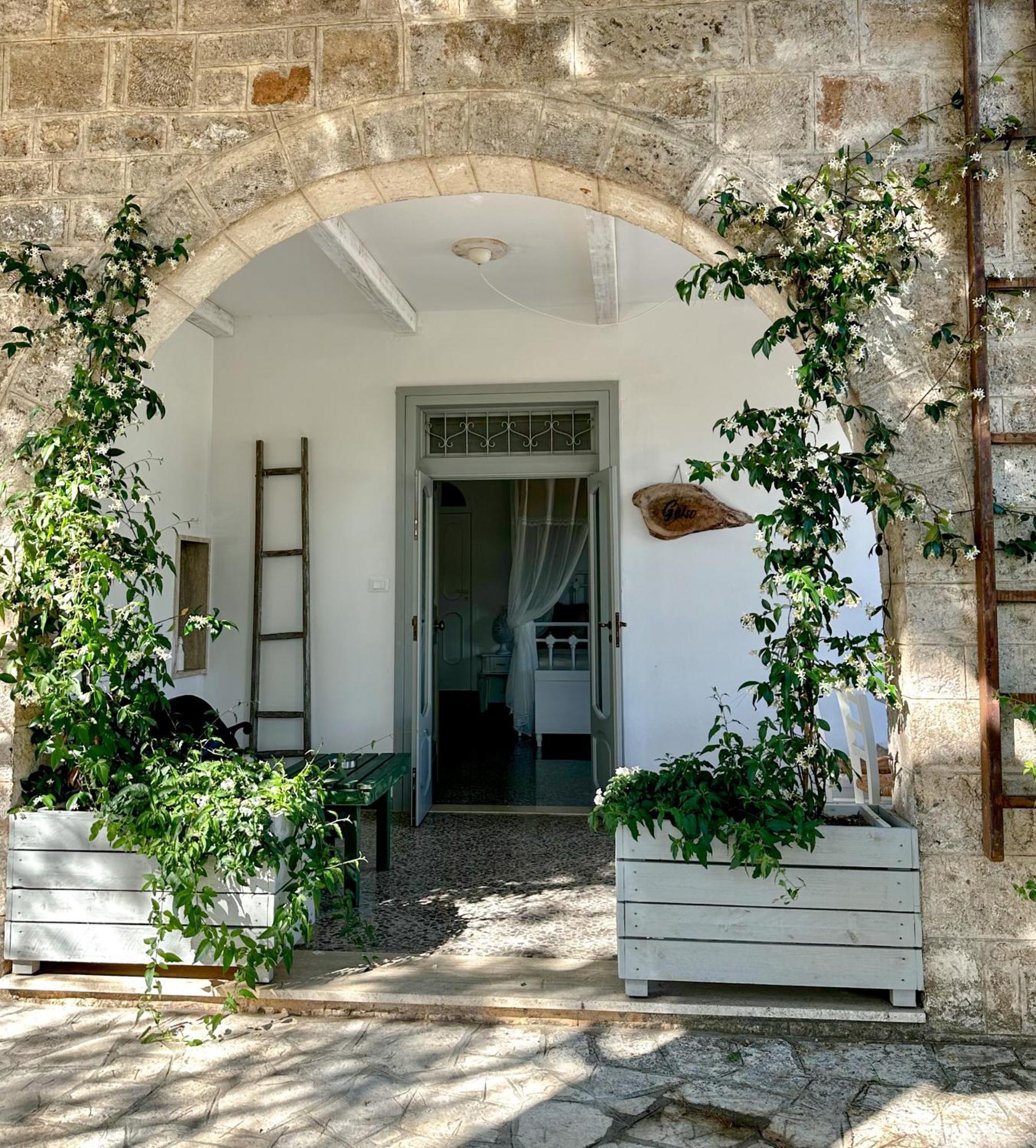 Hotel Trullo Porta Antica Selva Di Fasano Exteriér fotografie